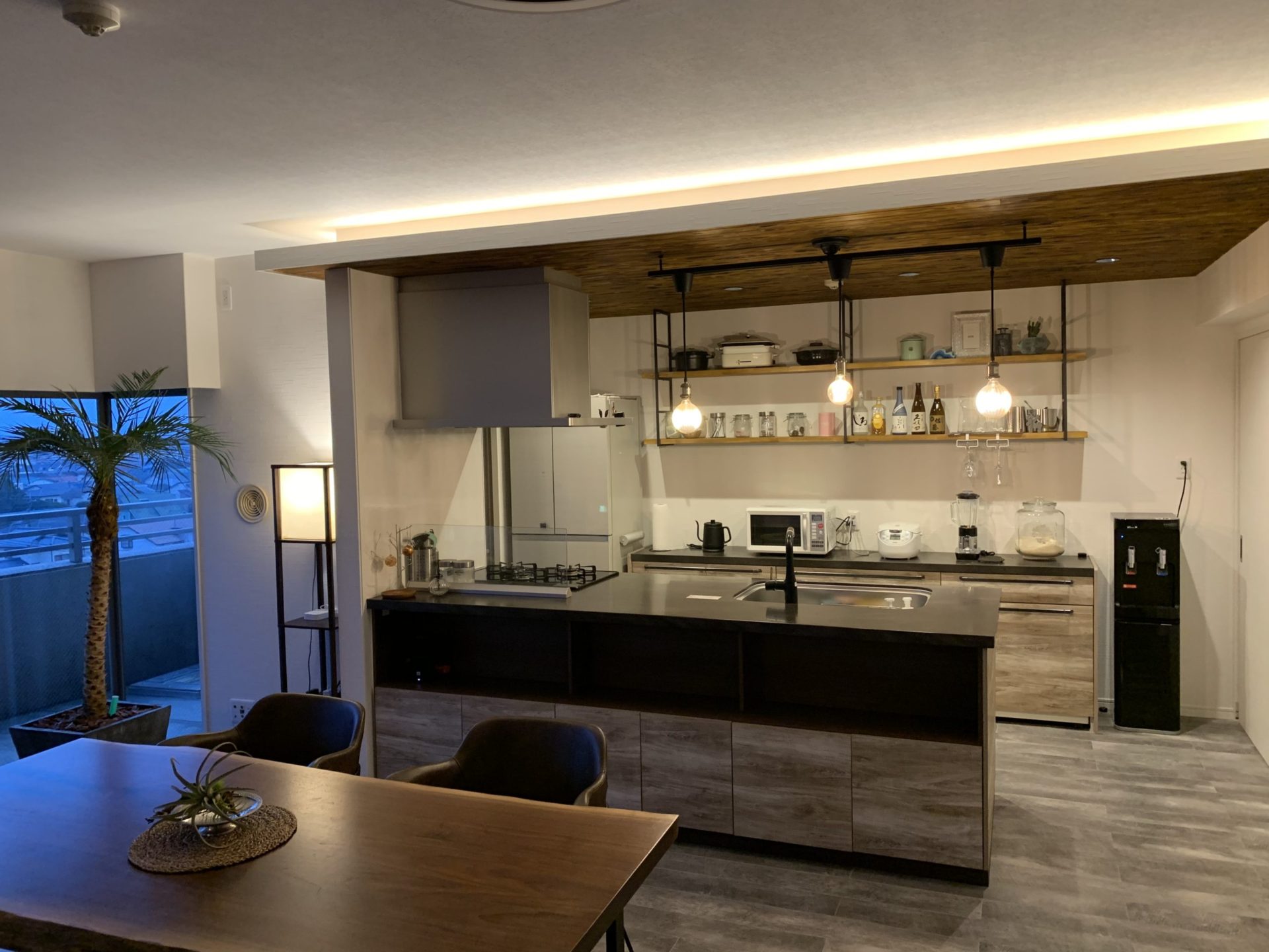 マンションリフォーム工事